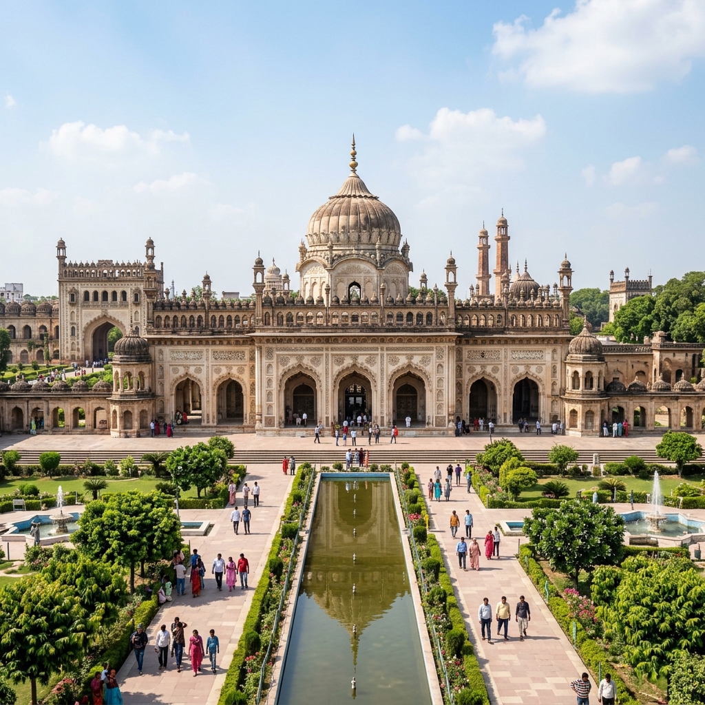 Bara Imambara