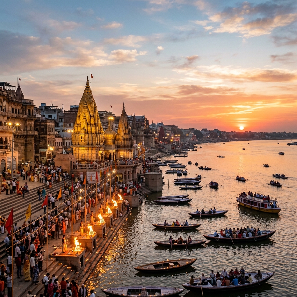 Kashi Vishwanath Temple