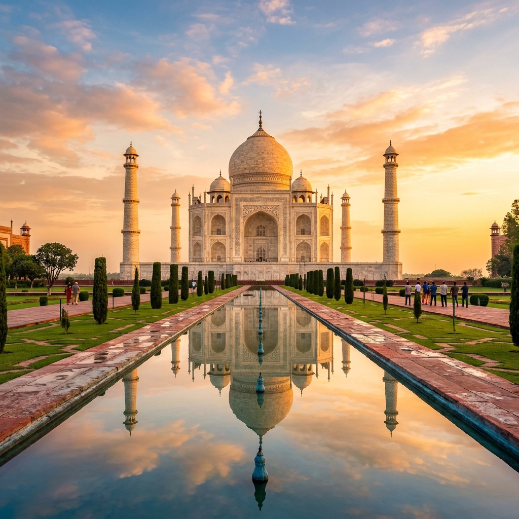 Taj Mahal